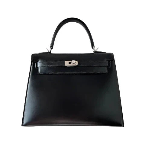 June | Elegant Handcrafted Leather Tote