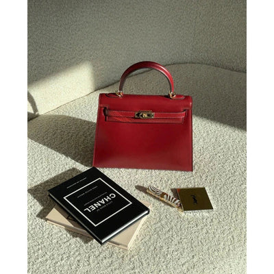 June | Elegant Handcrafted Leather Tote