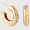 Florenzia | Star Earrings 18k Gold
