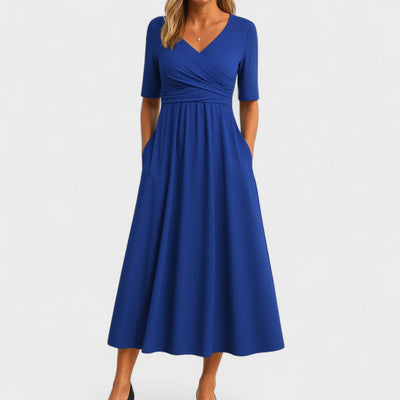 Clara | Elegant Midi Dress