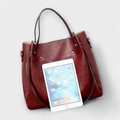 June | 4-Piece Vintage Bag Set