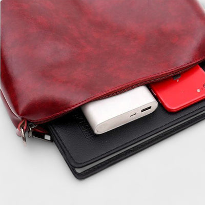 June | 4-Piece Vintage Bag Set