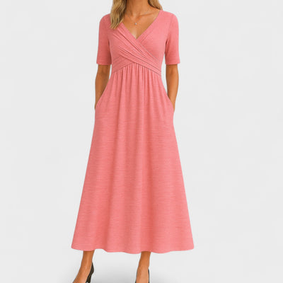 Clara | Elegant Midi Dress