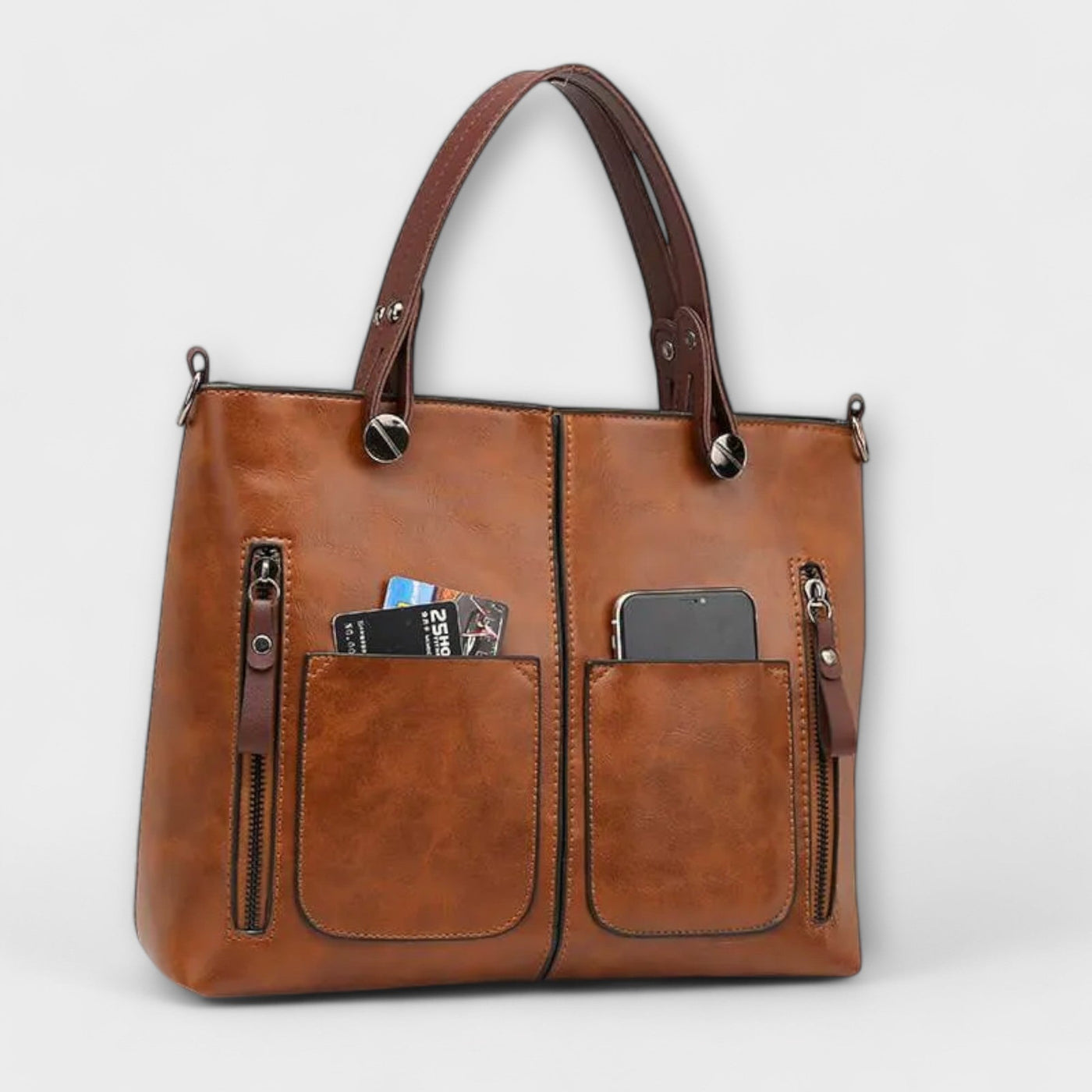 Sadie | Elegant Leather Bag