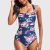 Winifred | One-Piece Floral Swimsuit