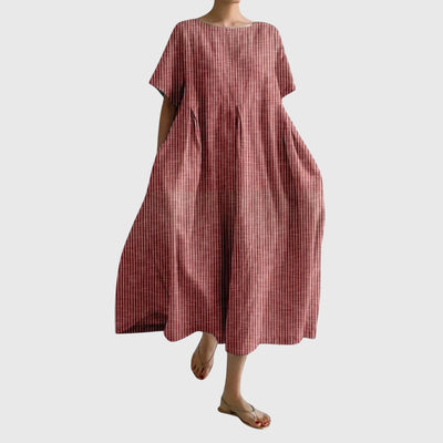 Clara | Long Casual Dress
