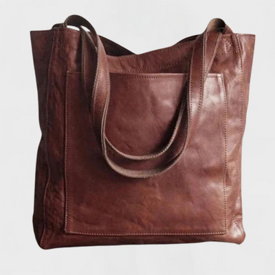 June | Stylish Leather Bag