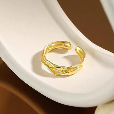 Tessavelle | Ring 18K Gold