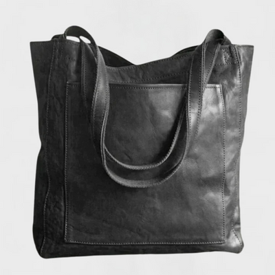 June | Stylish Leather Bag