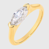 Avanirelle | Diamond Ring 18k Gold