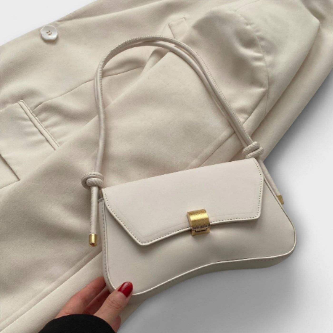 Sadie | Vintage Folding Bag
