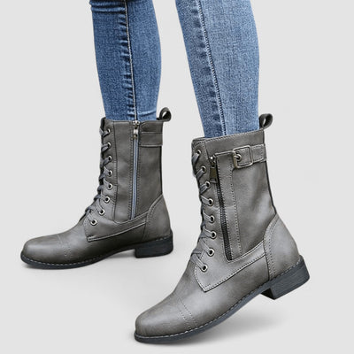 Sylvia - Orthopedic Western Boots