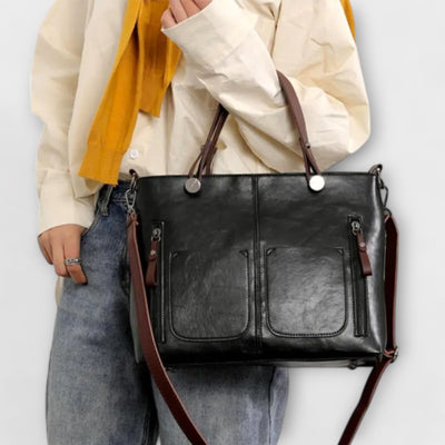 Sadie | Elegant Leather Bag