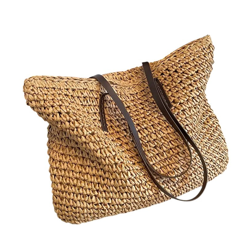 June | Woven Tote Bag