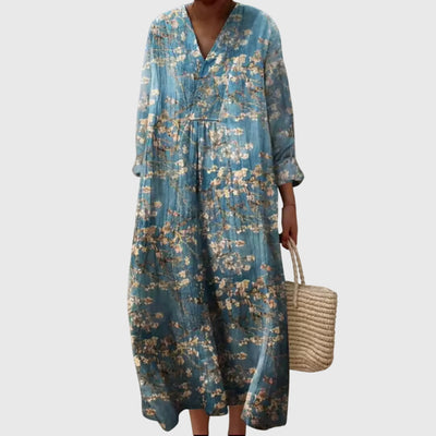 Clara | Geometric Dress