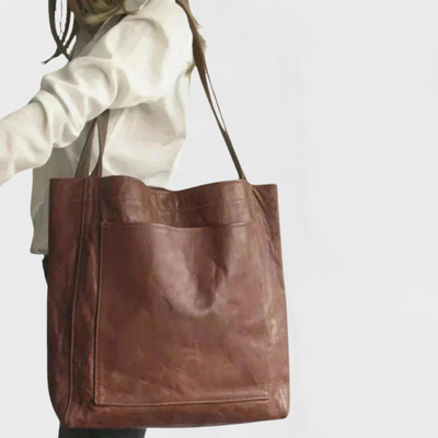 June | Stylish Leather Bag