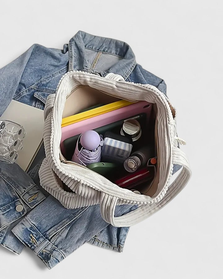 June | Elegant Tote Bag