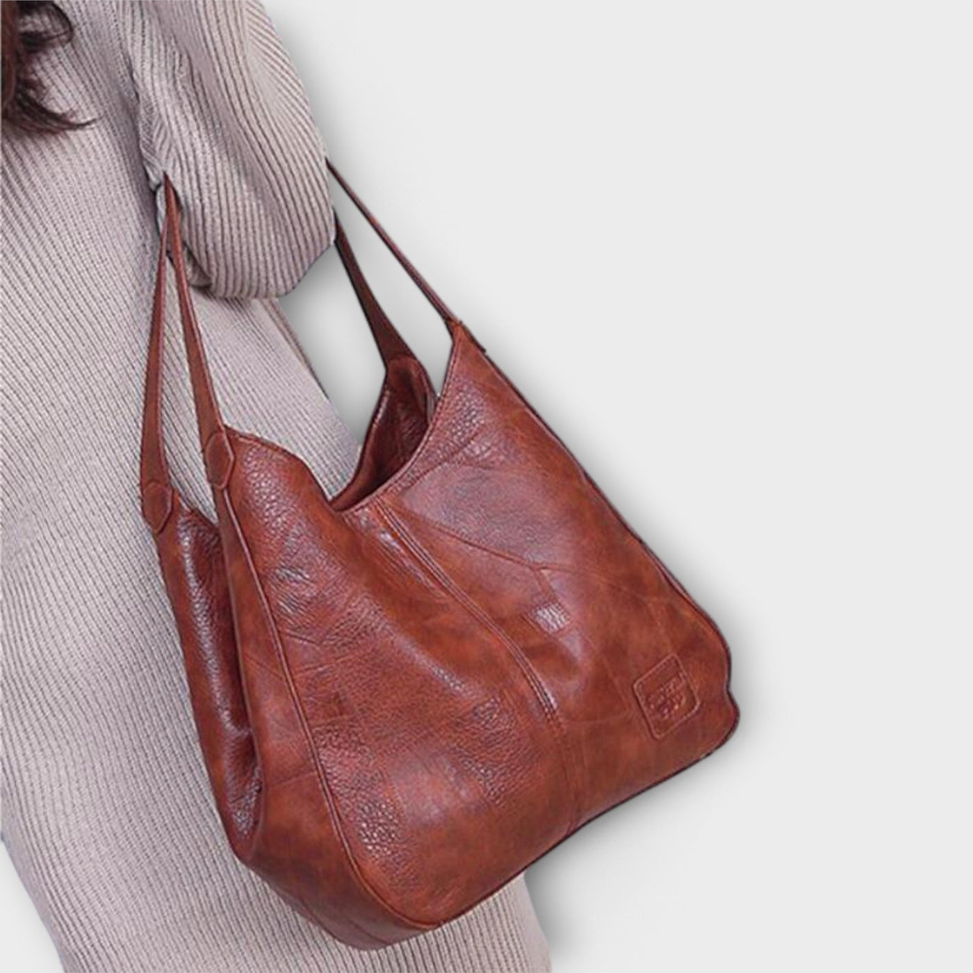 Sadie | Vintage Leather Bag