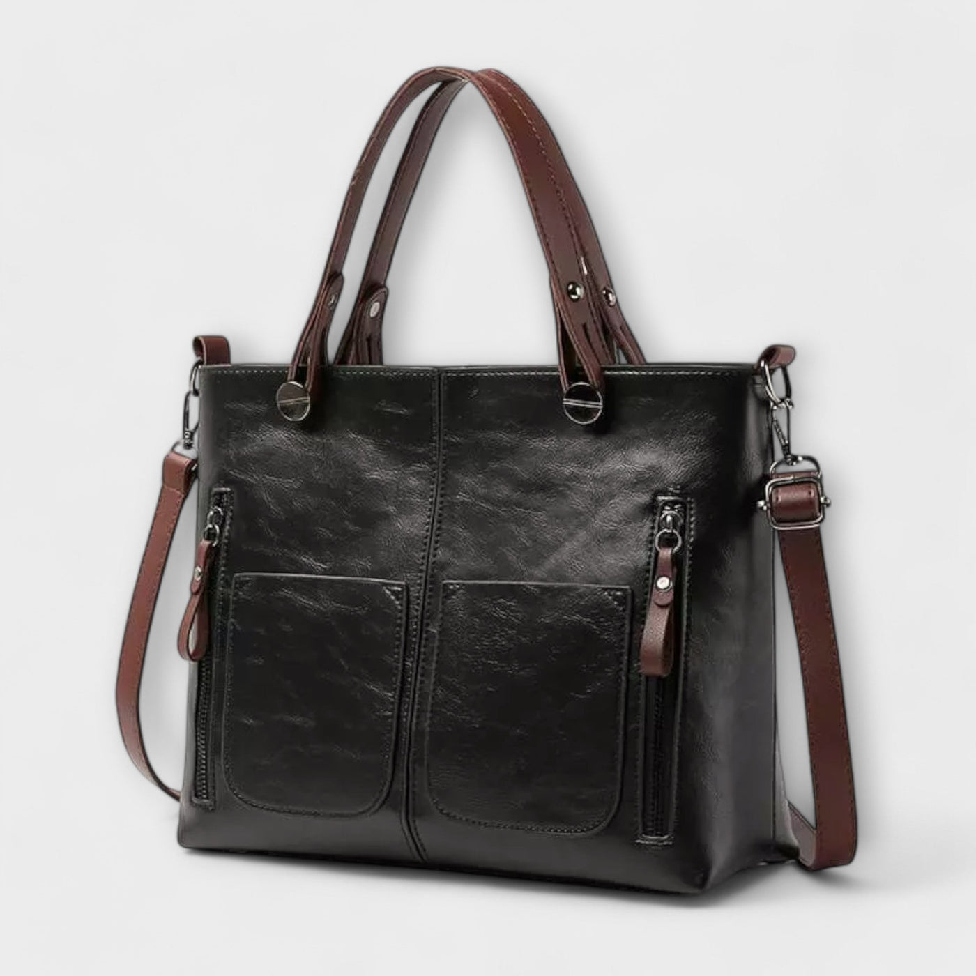 Sadie | Elegant Leather Bag