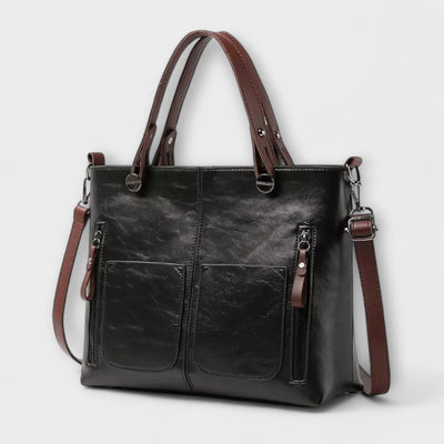 Sadie | Elegant Leather Bag