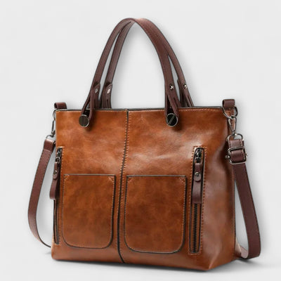 Sadie | Elegant Leather Bag