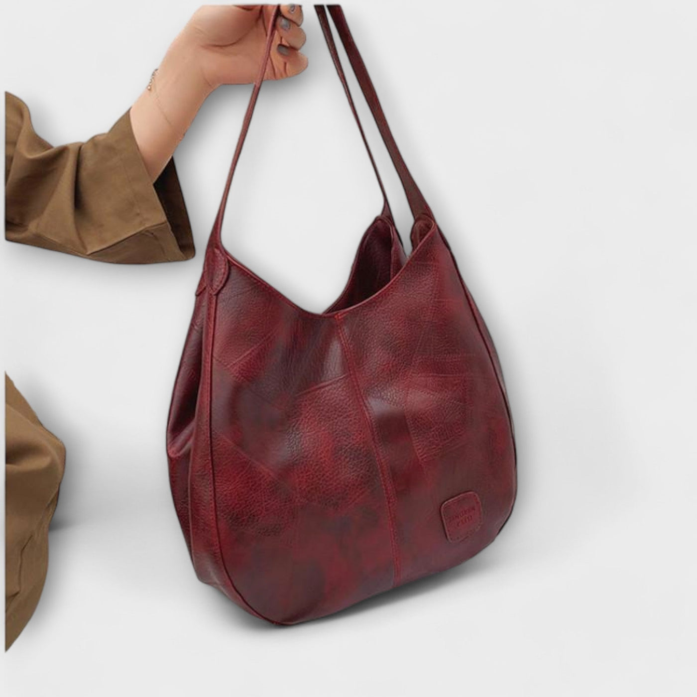 Sadie | Vintage Leather Bag