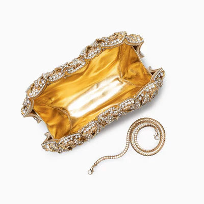 June | Sparkling Evening Clutch