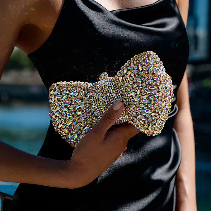 June | Elegant Evening Clutch