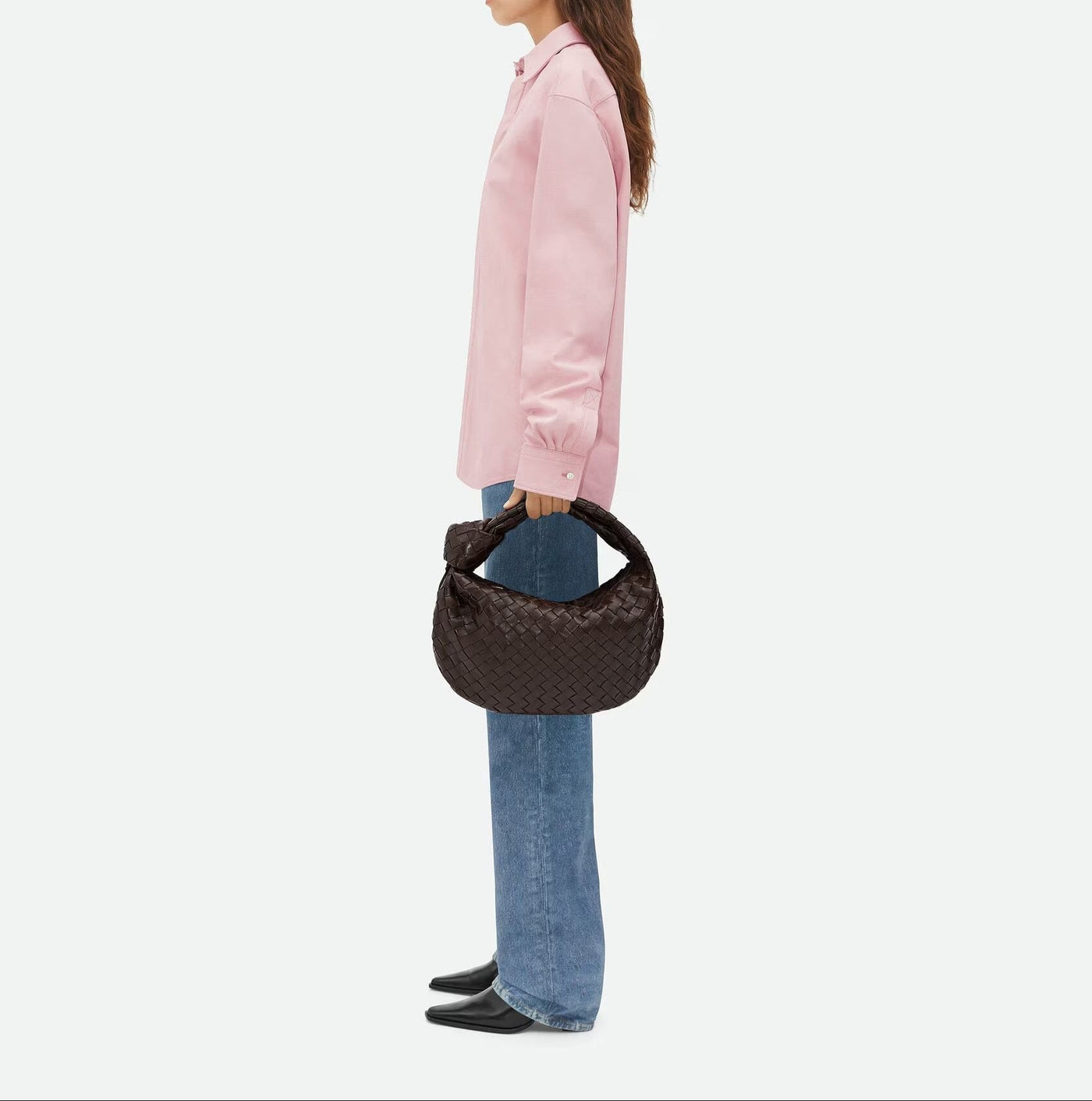 Sadie | Elegant Handcrafted Leather Tote Bag