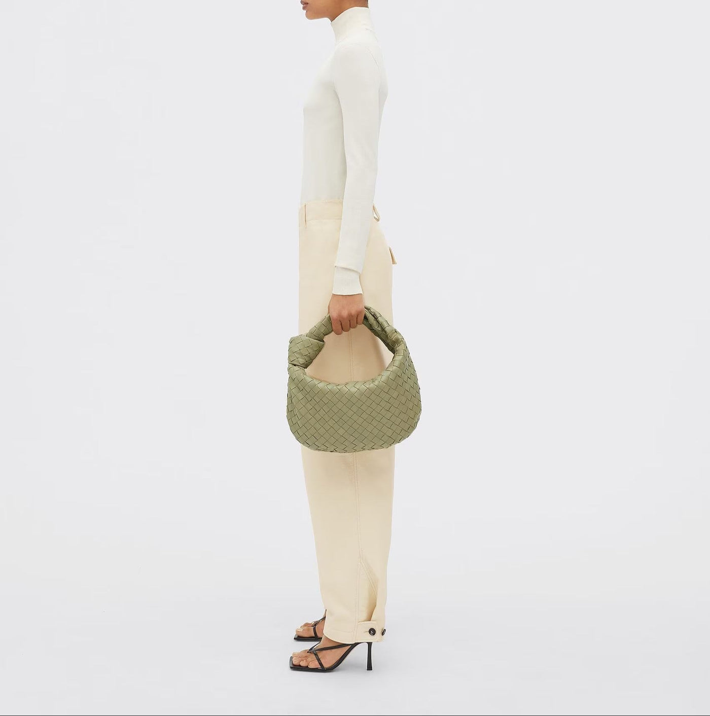 Sadie | Elegant Handcrafted Leather Tote Bag