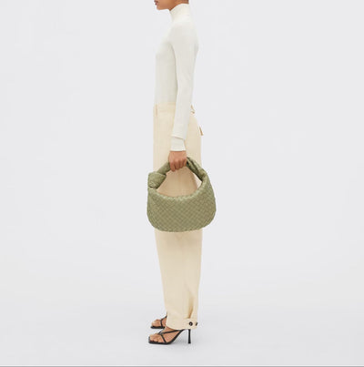 Sadie | Elegant Handcrafted Leather Tote Bag