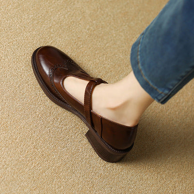 Jennifer | Mary Jane Shoes