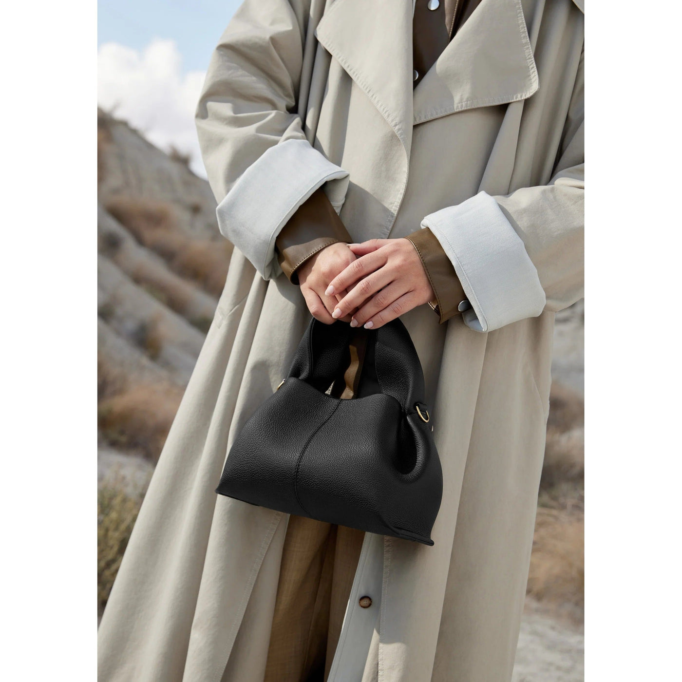 Sadie | Stylish Travel Companion