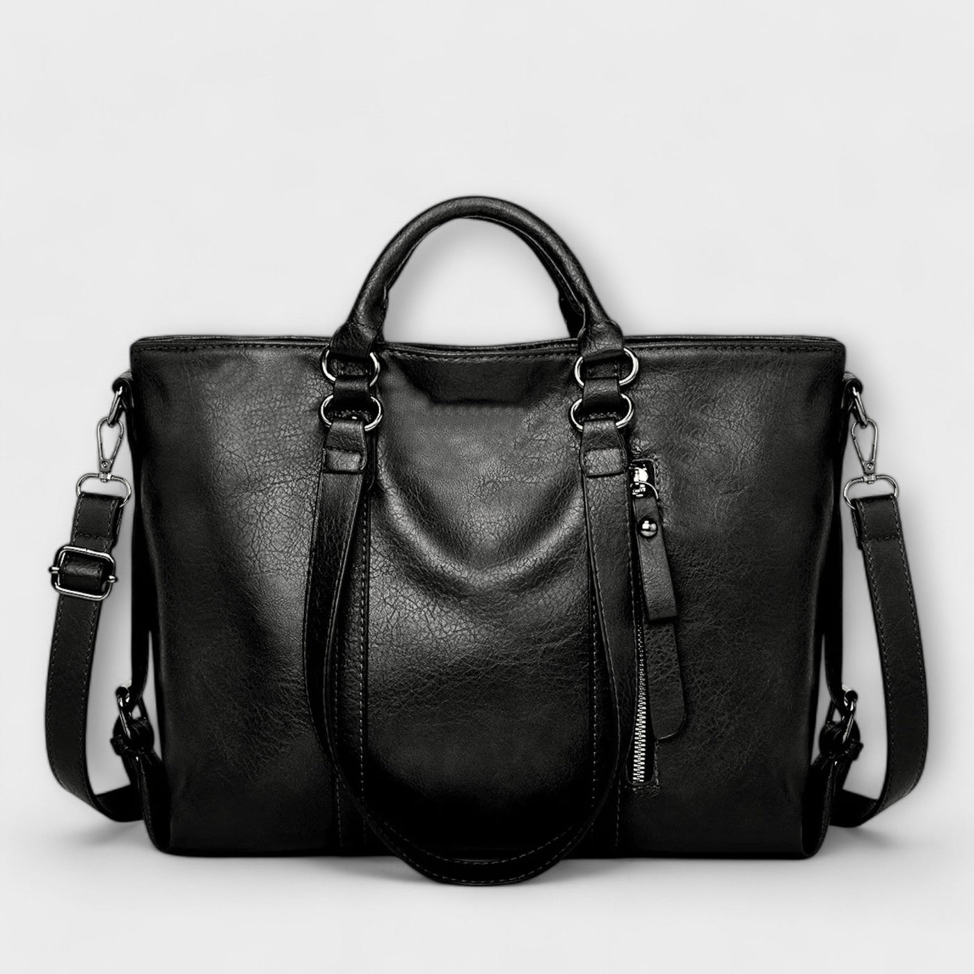 June | Large Leather Bag