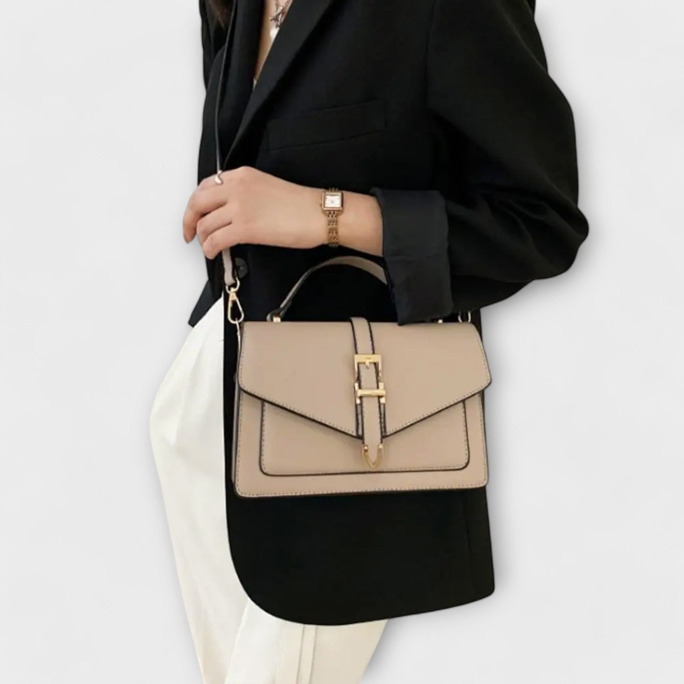 June | Classic Shoulder Bag