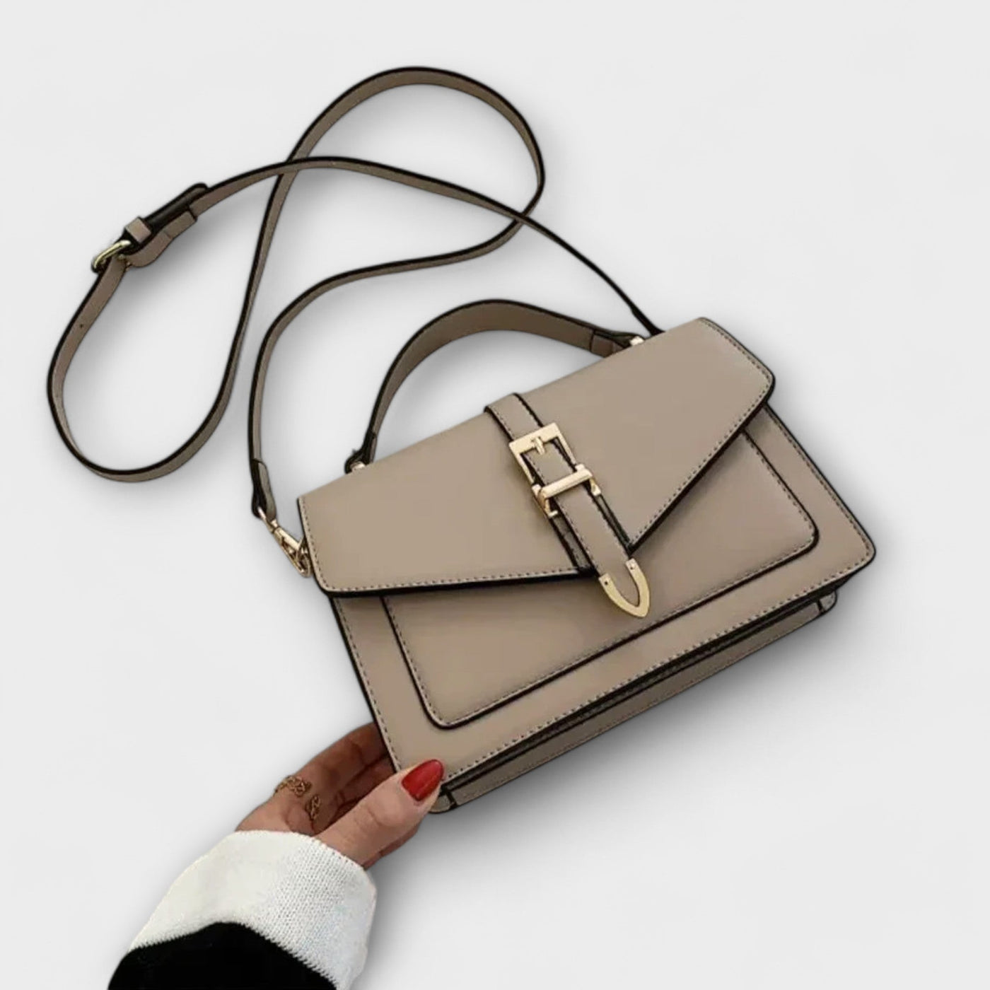 June | Classic Shoulder Bag
