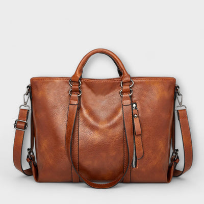 June | Large Leather Bag