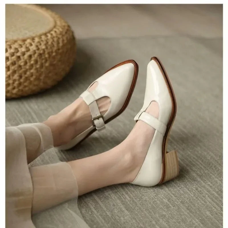 Harper | Pointed Heels