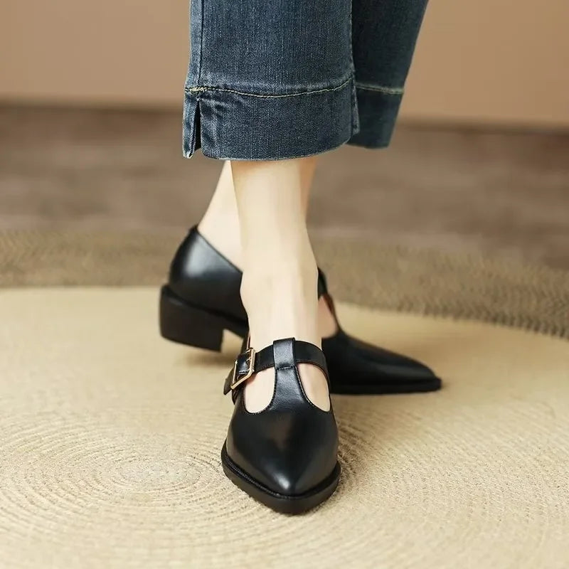 Harper | Pointed Heels