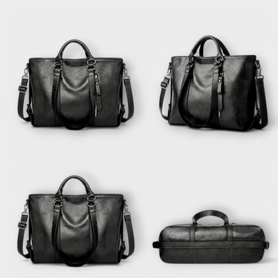June | Large Leather Bag