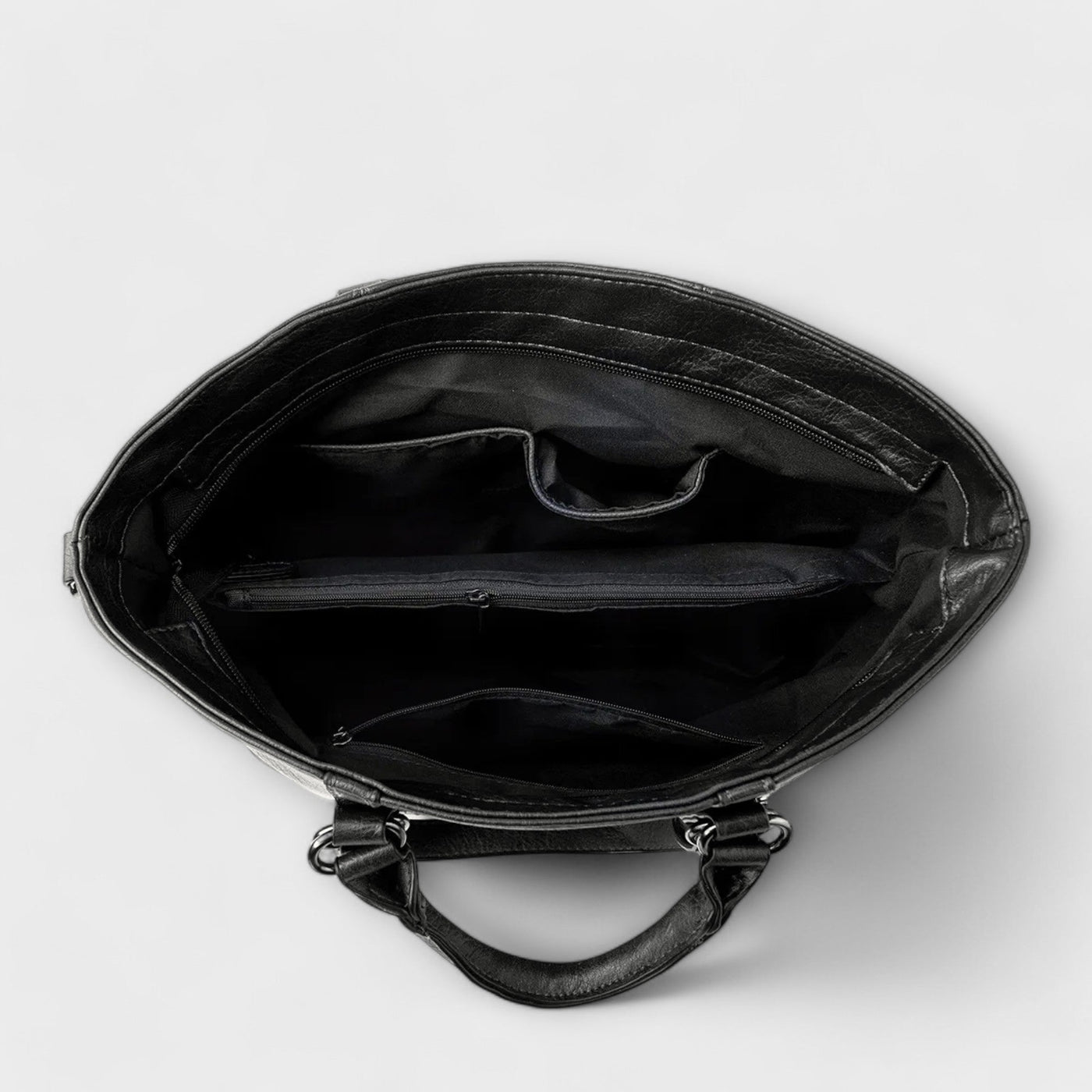 June | Large Leather Bag