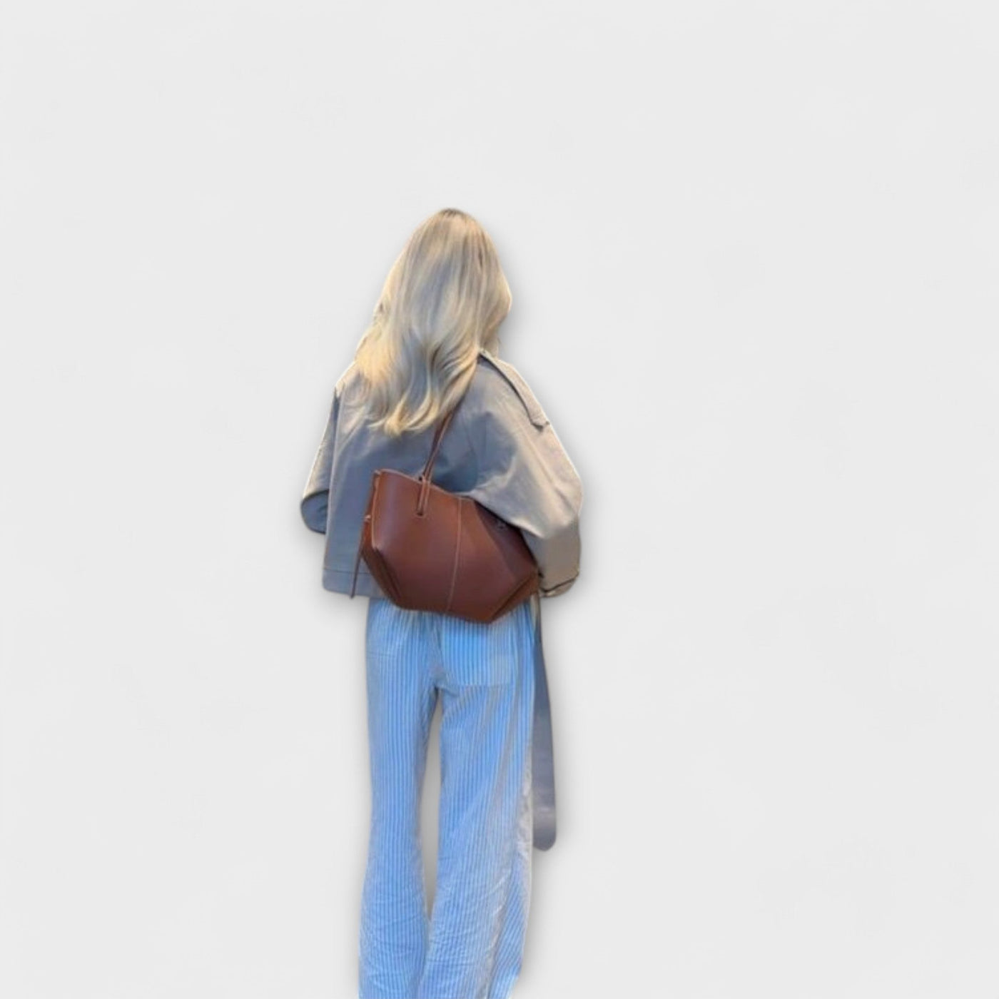 June | Vintage Tote Bag