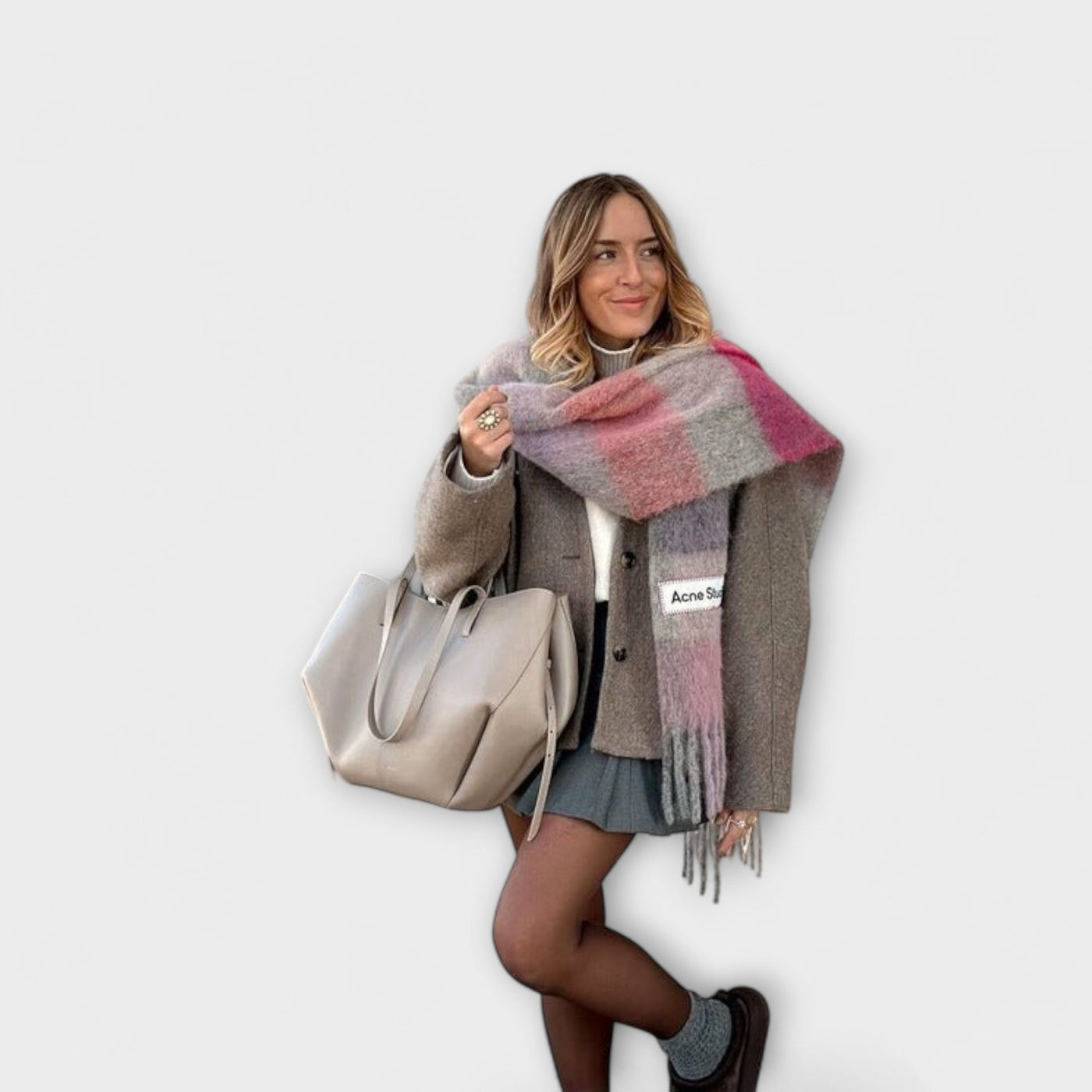 June | Vintage Tote Bag