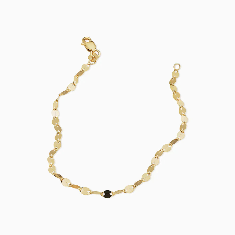 Laurizette | Bracelet 14k Gold