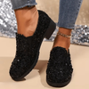 Carol | Sparkle Comfort Slip-Ons