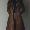 Edna | Vintage-Style Trench Coat