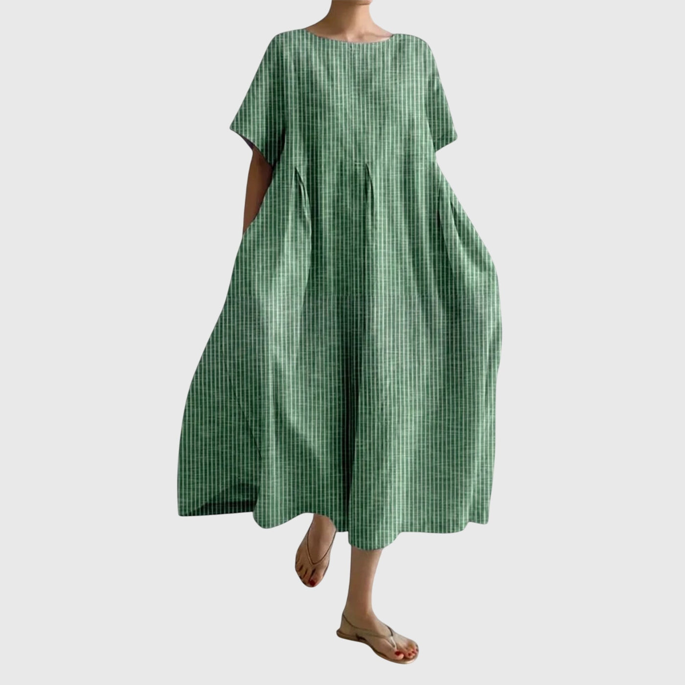 Clara | Long Casual Dress