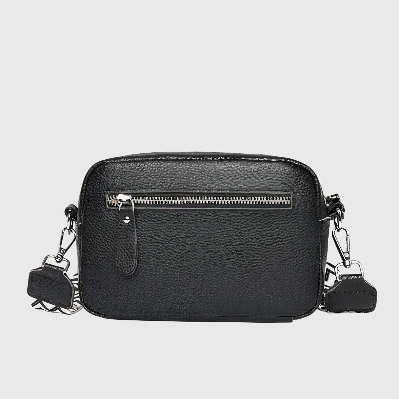 Sadie | Leather Shoulder Bag