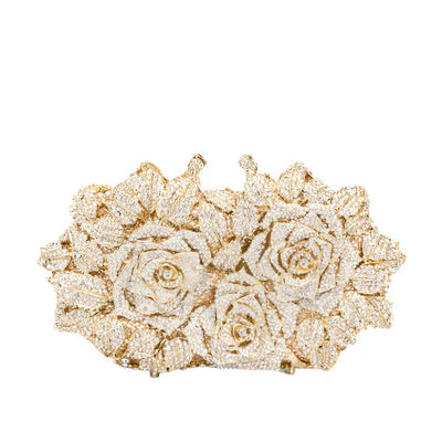 June | Sparkling Evening Clutch