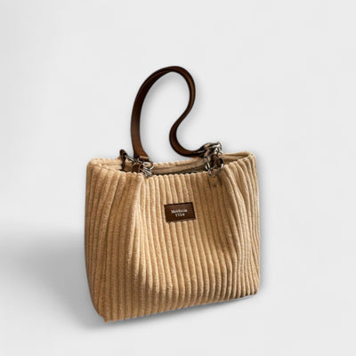 June | Soft Cord Shoulder Bag